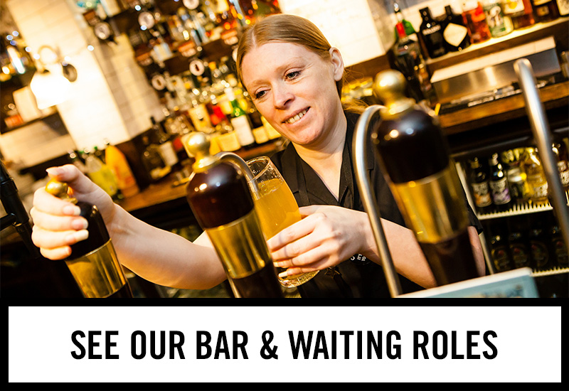 Bar roles at County Hotel