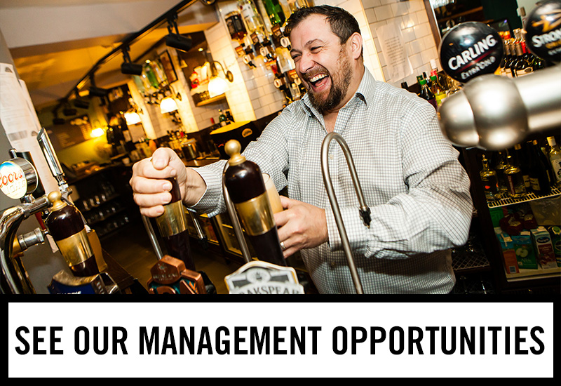 Management opportunities at County Hotel